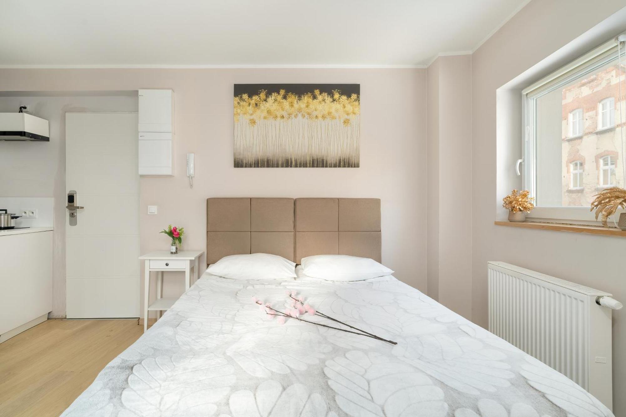 Stylowe I Eleganckie Studia Very Berry W Poznaniu By Noclegi Renters Exterior foto