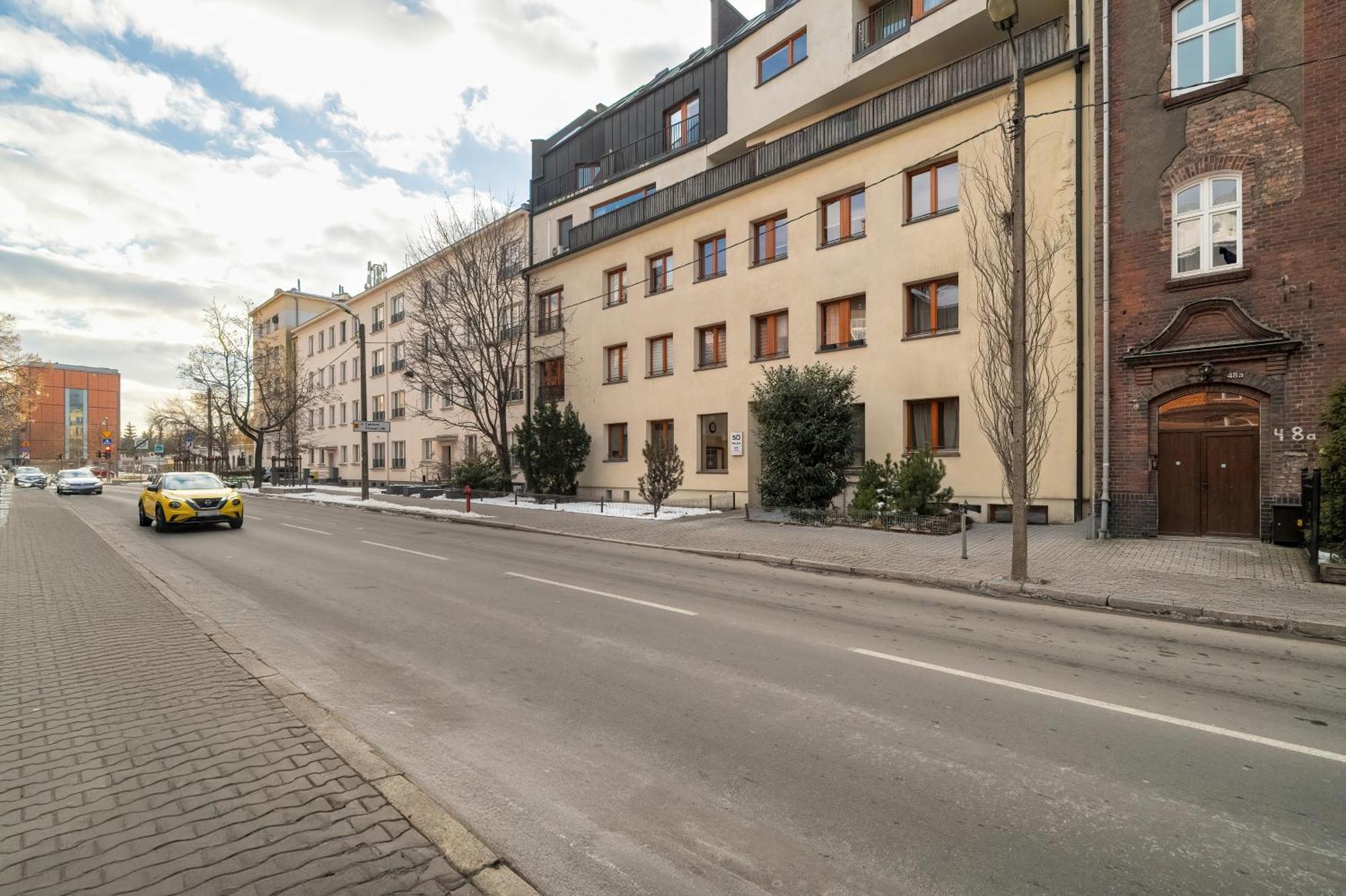 Stylowe I Eleganckie Studia Very Berry W Poznaniu By Noclegi Renters Exterior foto