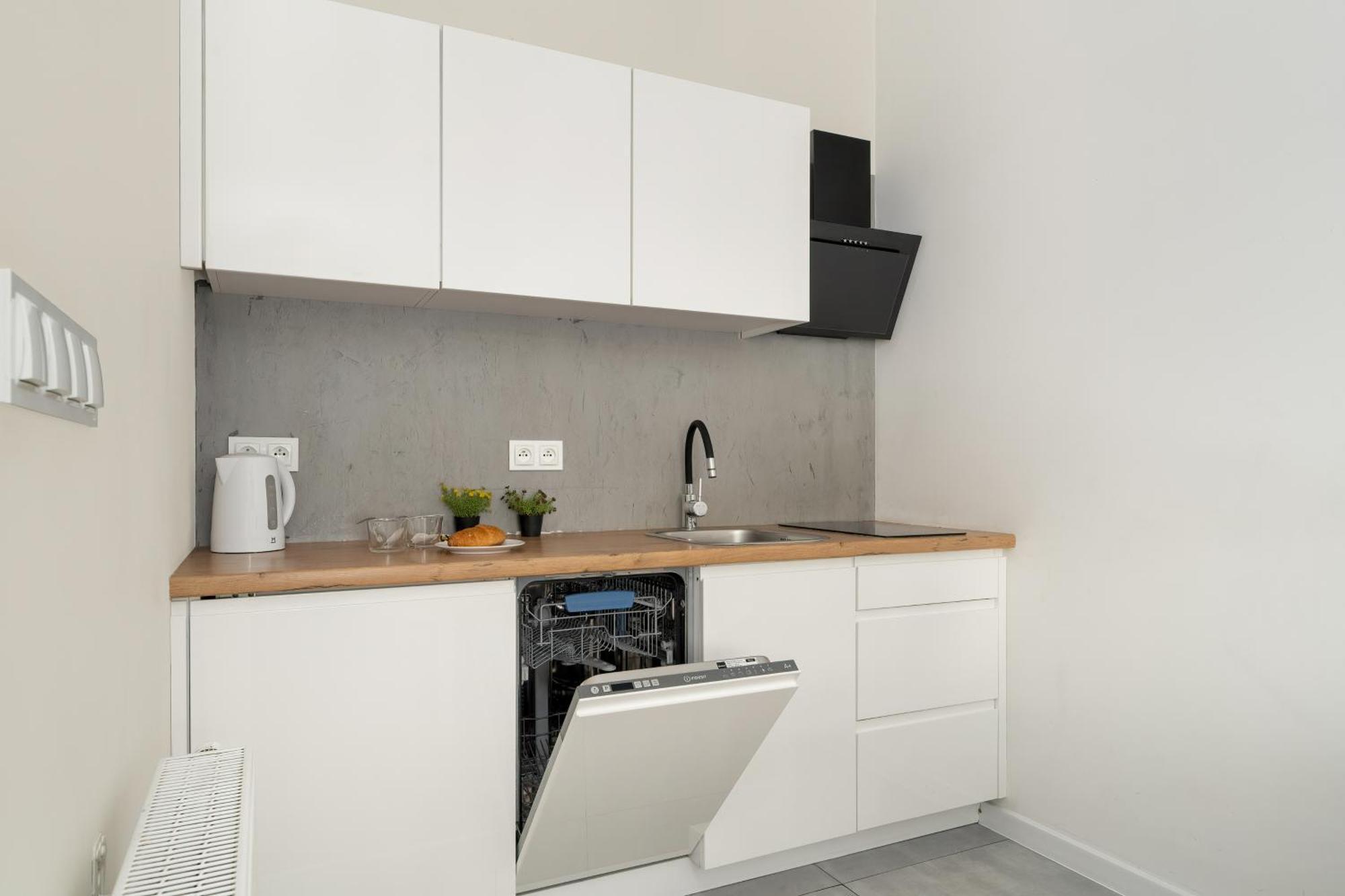 Stylowe I Eleganckie Studia Very Berry W Poznaniu By Noclegi Renters Exterior foto