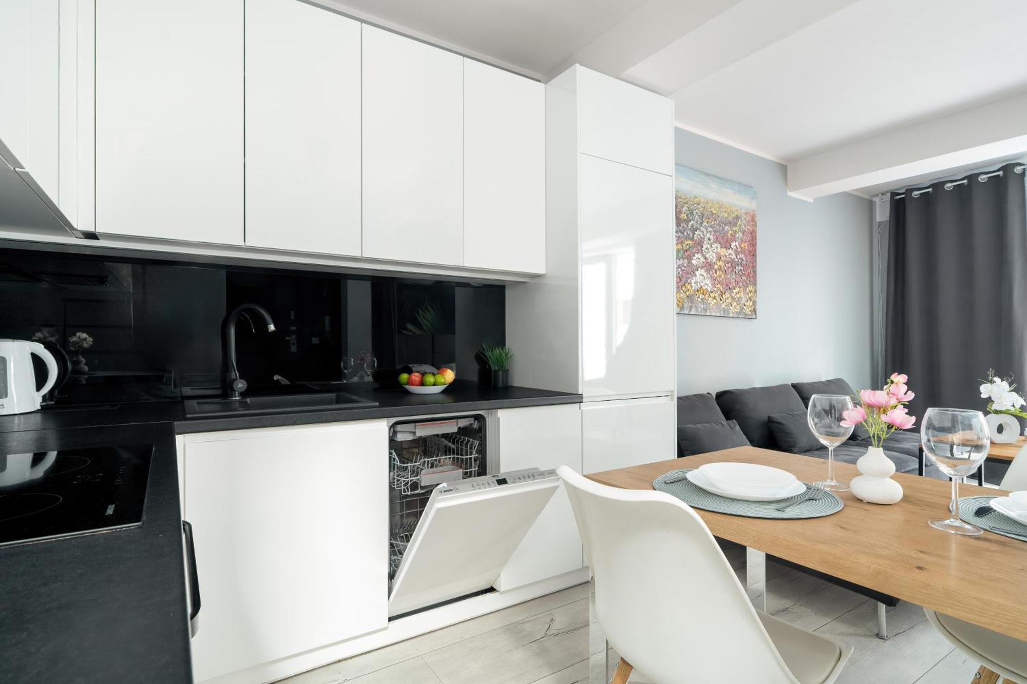Stylowe I Eleganckie Studia Very Berry W Poznaniu By Noclegi Renters Exterior foto