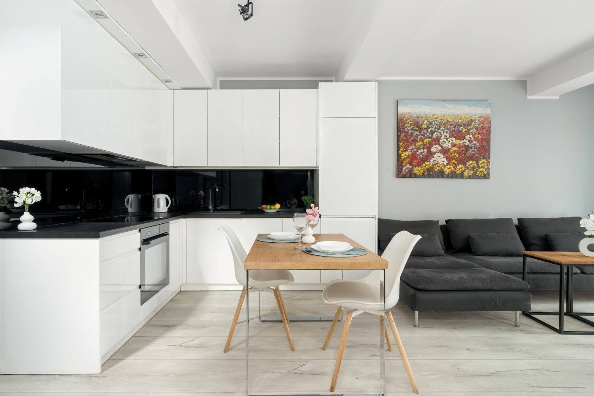 Stylowe I Eleganckie Studia Very Berry W Poznaniu By Noclegi Renters Exterior foto