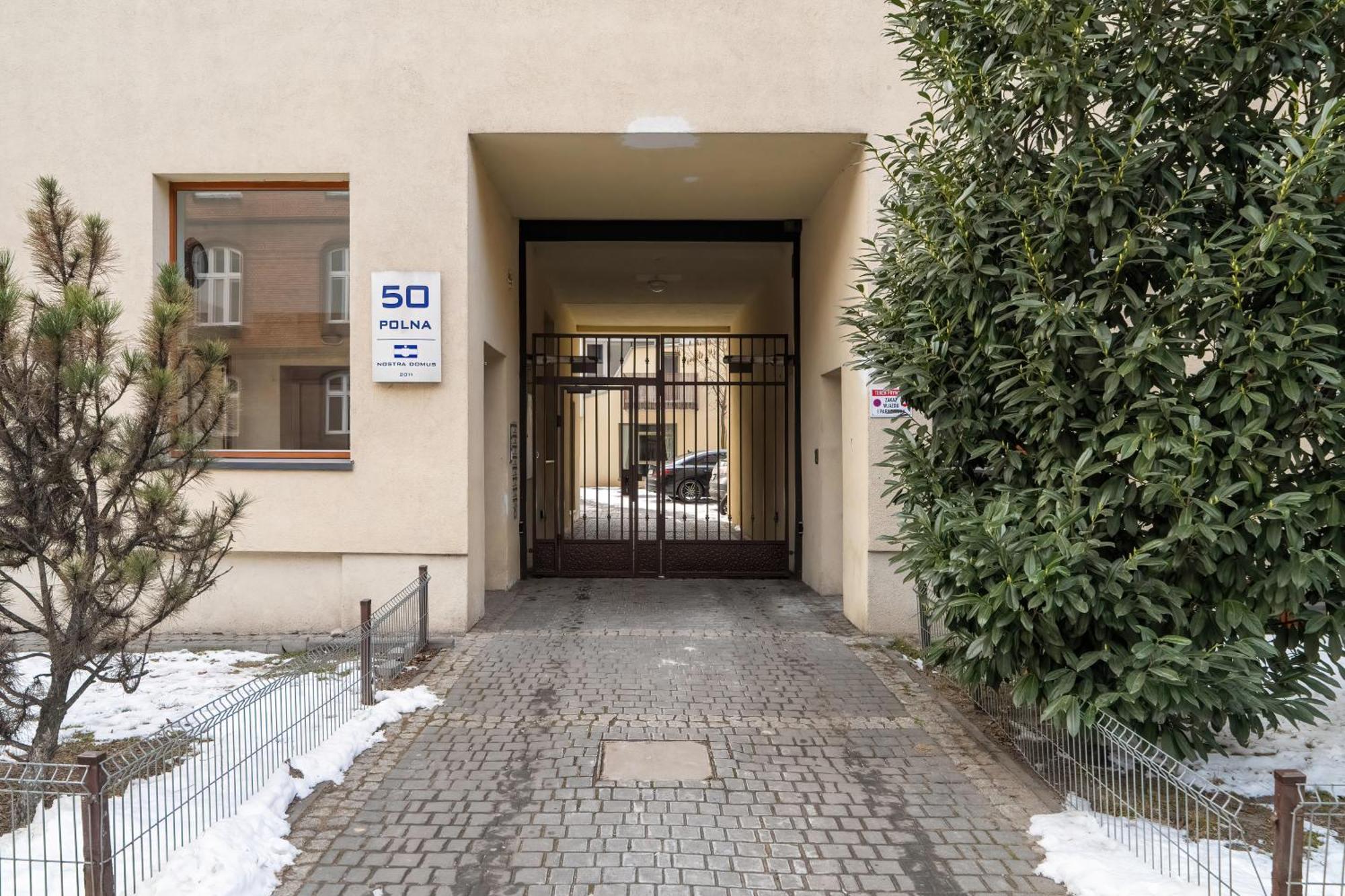 Stylowe I Eleganckie Studia Very Berry W Poznaniu By Noclegi Renters Exterior foto