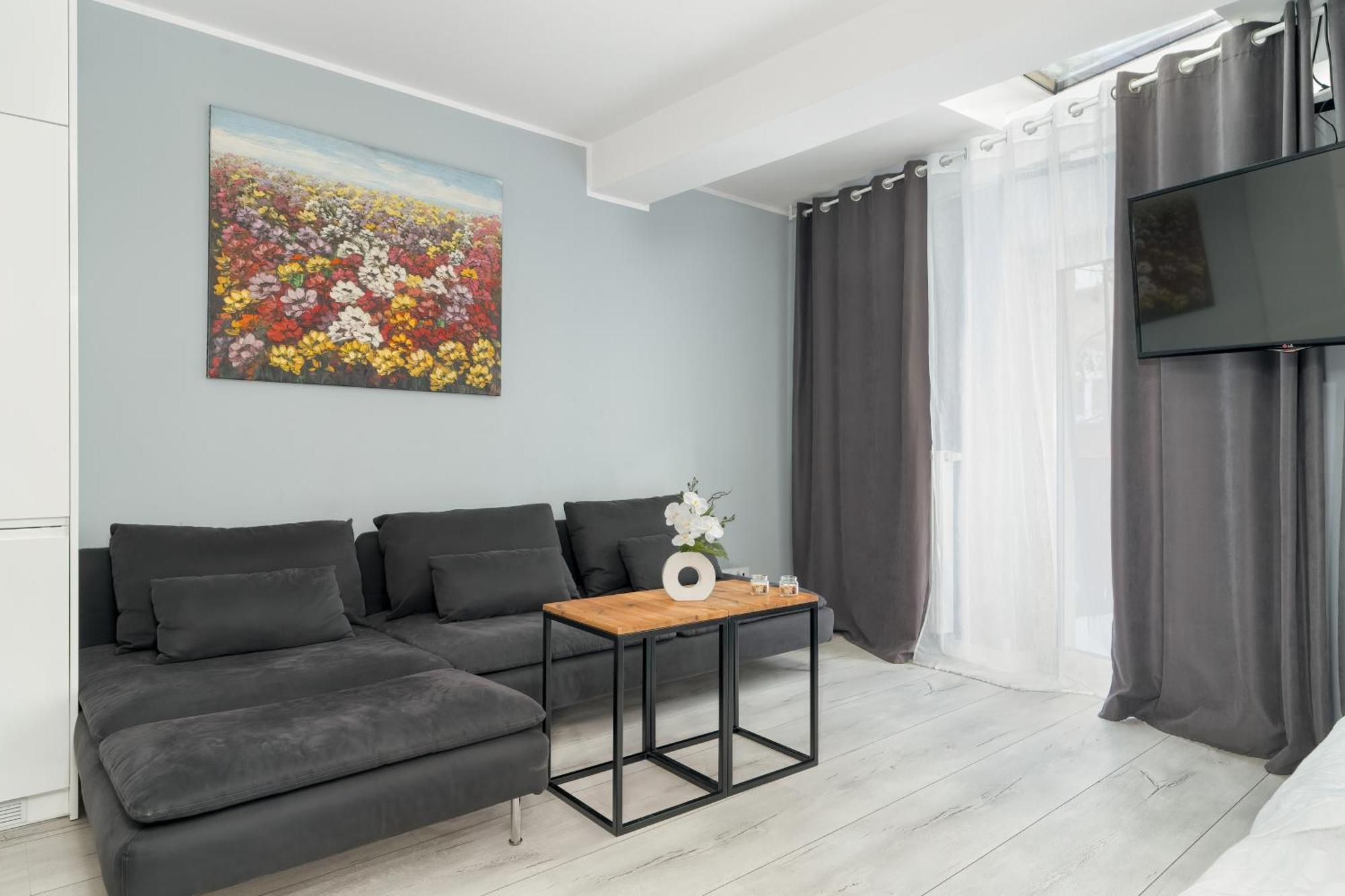 Stylowe I Eleganckie Studia Very Berry W Poznaniu By Noclegi Renters Exterior foto