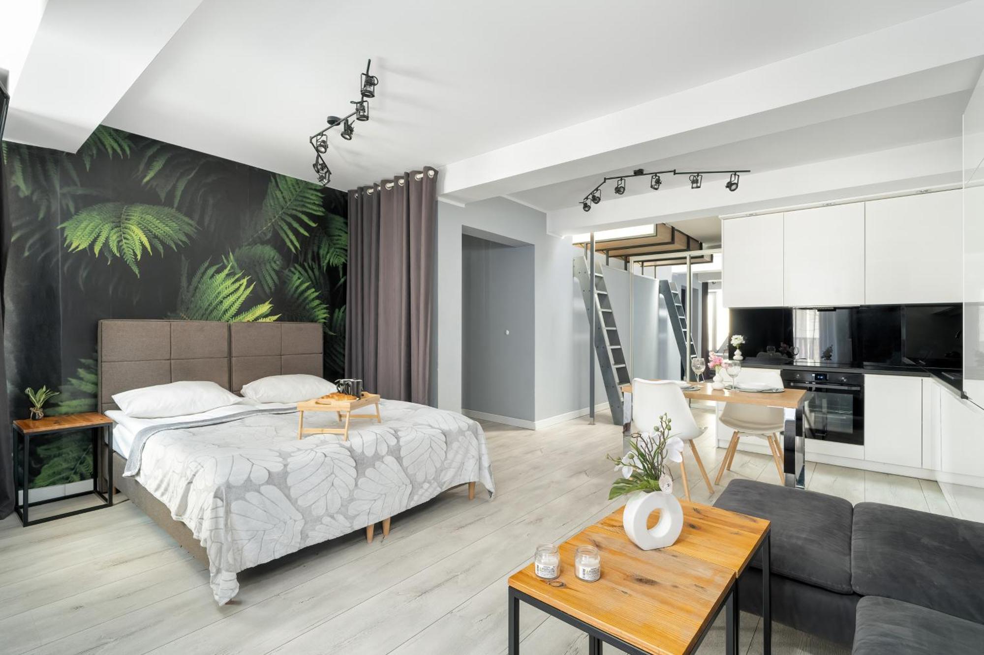 Stylowe I Eleganckie Studia Very Berry W Poznaniu By Noclegi Renters Exterior foto